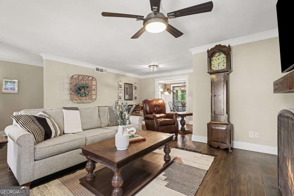 405 River Mill Circle Roswell - Photo 6