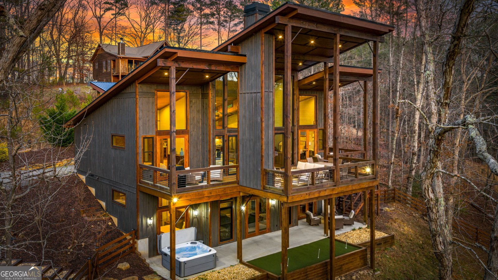 95 Woodhaven Road Blue Ridge - Photo 1