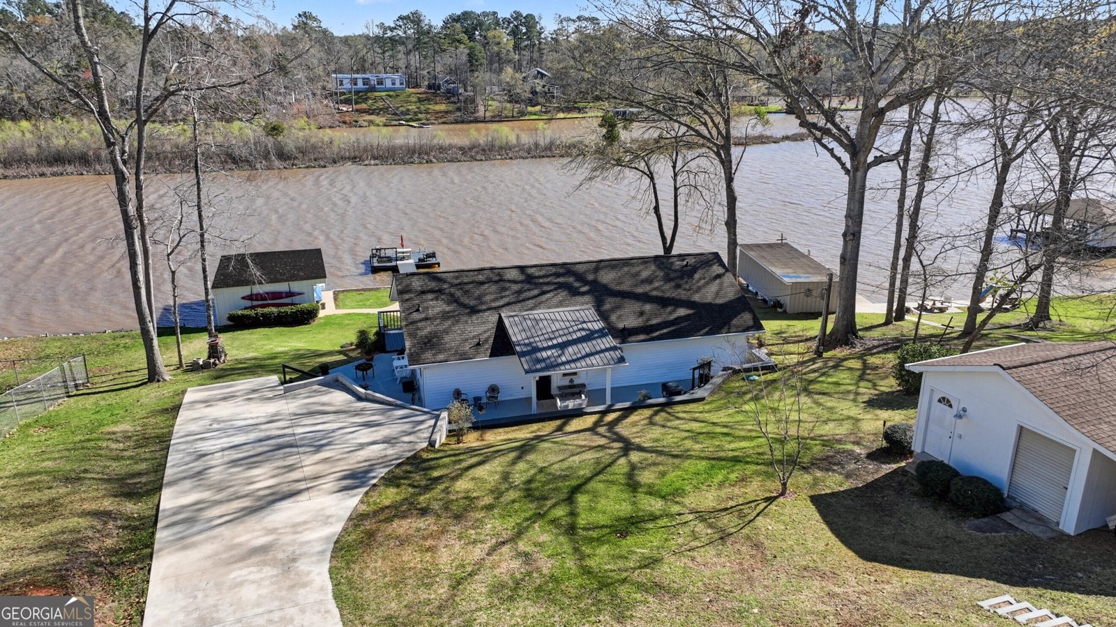 291 Burtom Road Eatonton - Photo 59