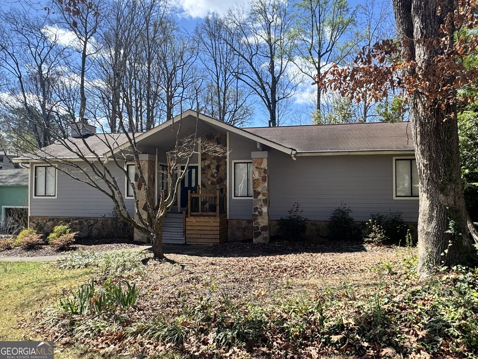 1032 Muirfield Drive Marietta - Photo 1