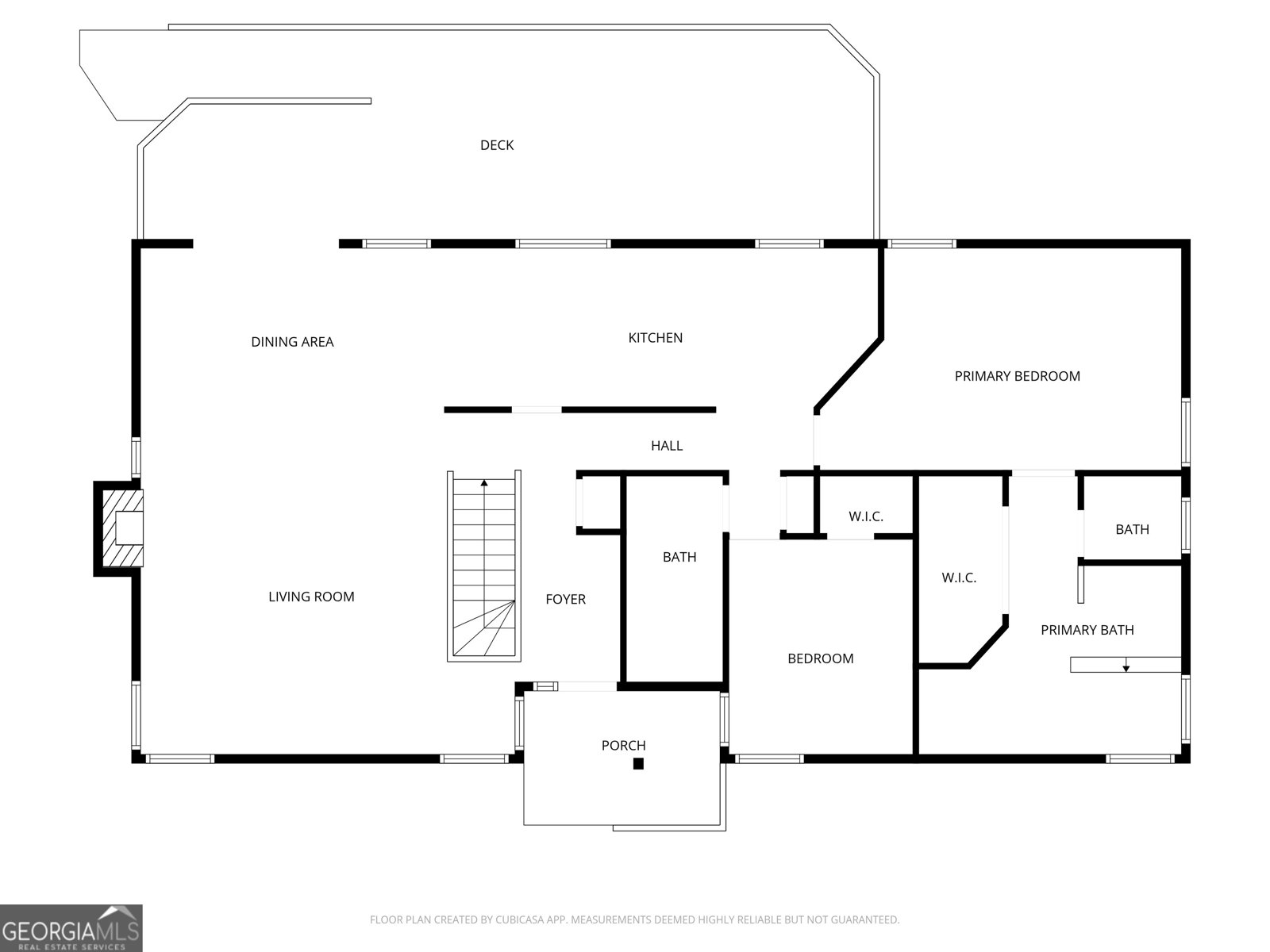 1032 Muirfield Drive Marietta - Photo 44