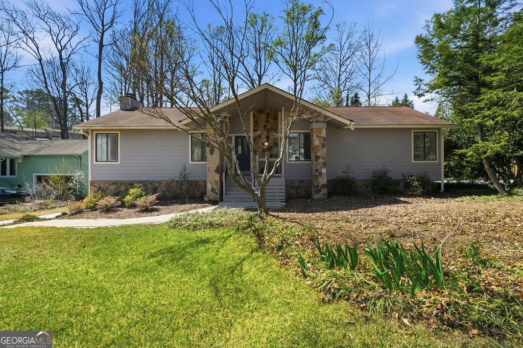 1032 Muirfield Drive Marietta - Photo 48