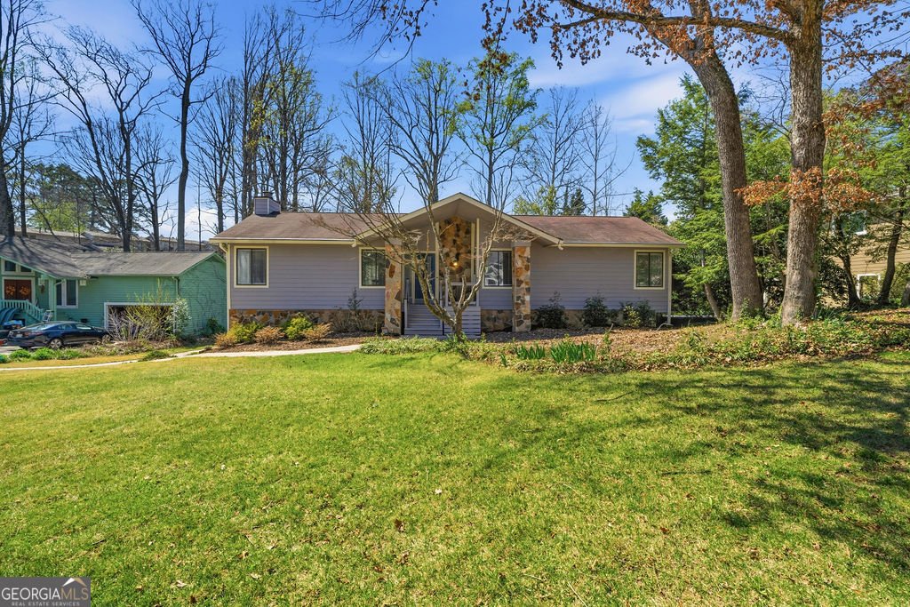 1032 Muirfield Drive Marietta - Photo 49