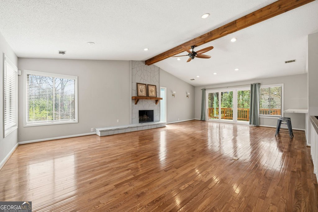 1032 Muirfield Drive Marietta - Photo 6