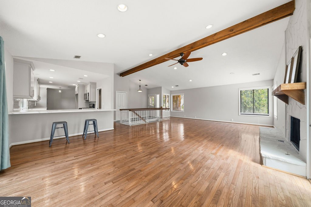 1032 Muirfield Drive Marietta - Photo 9