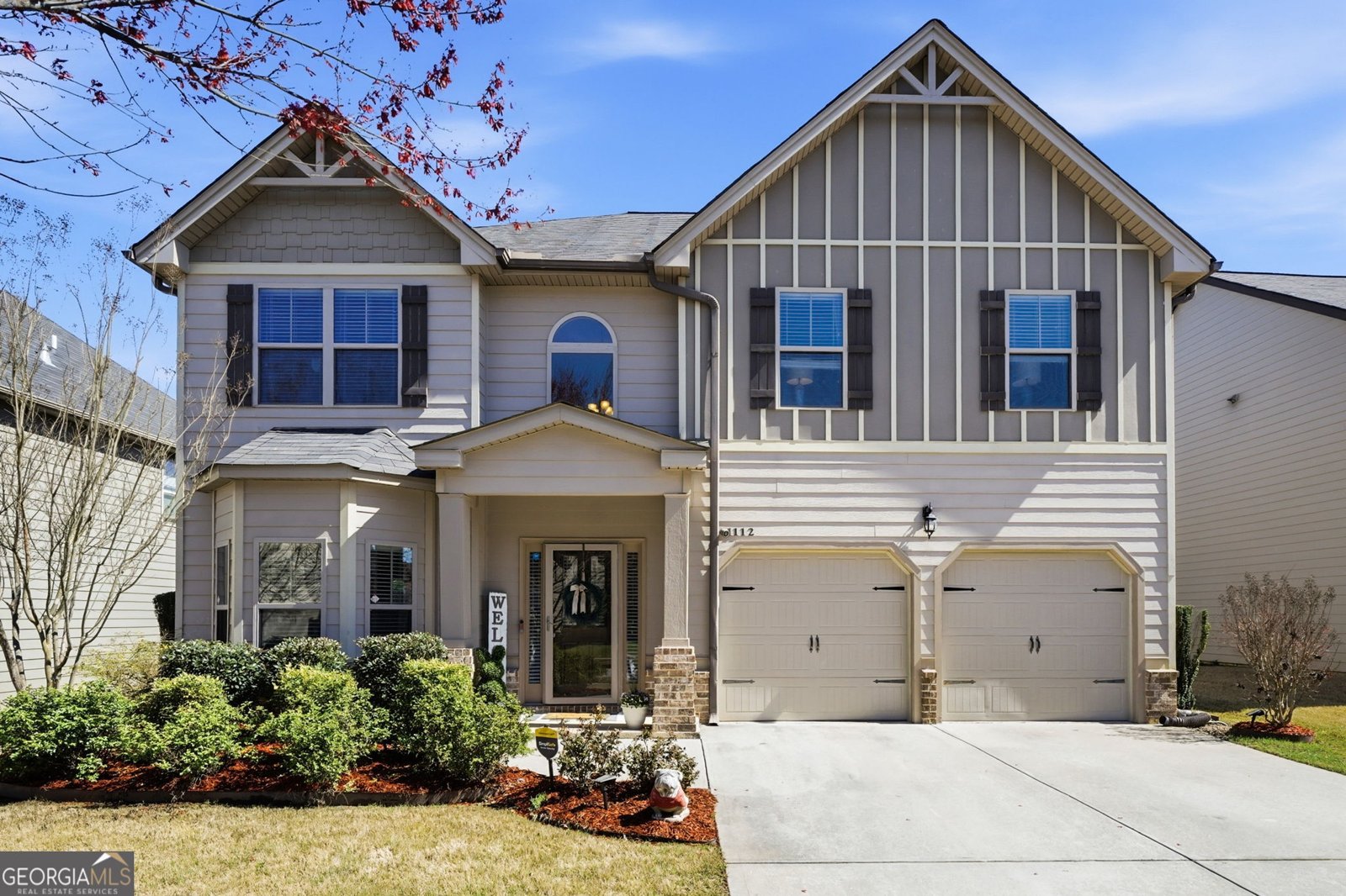 1112 Deadwood Trail Loganville - Photo 1