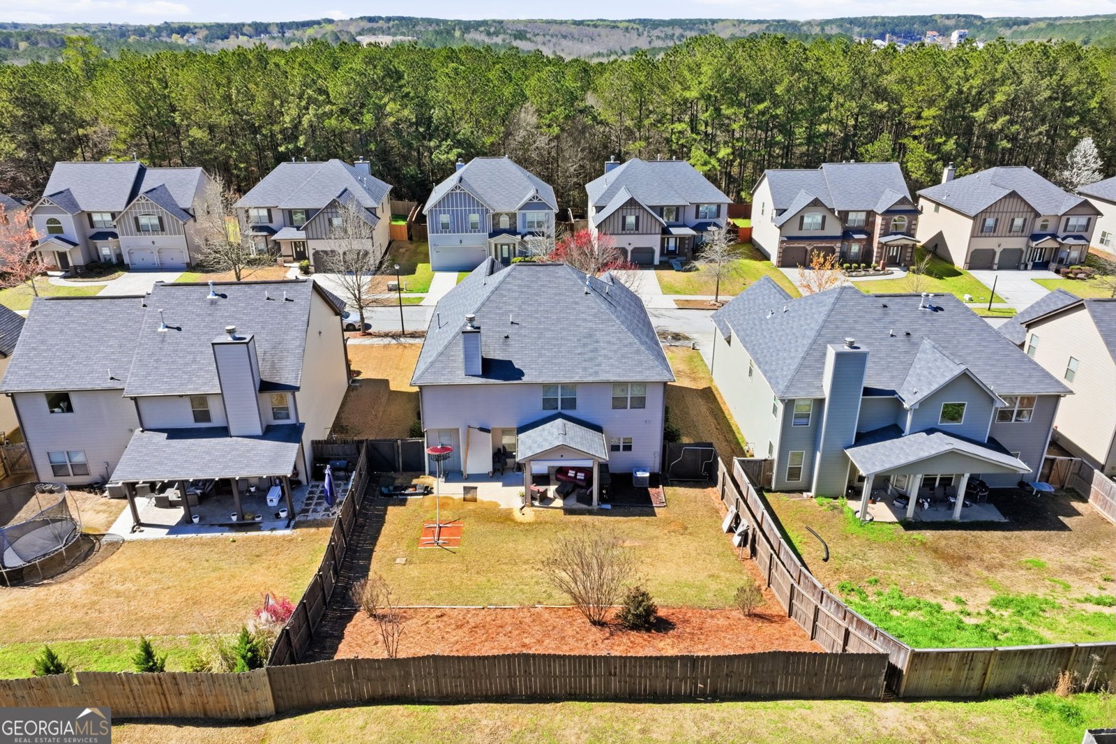 1112 Deadwood Trail Loganville - Photo 9