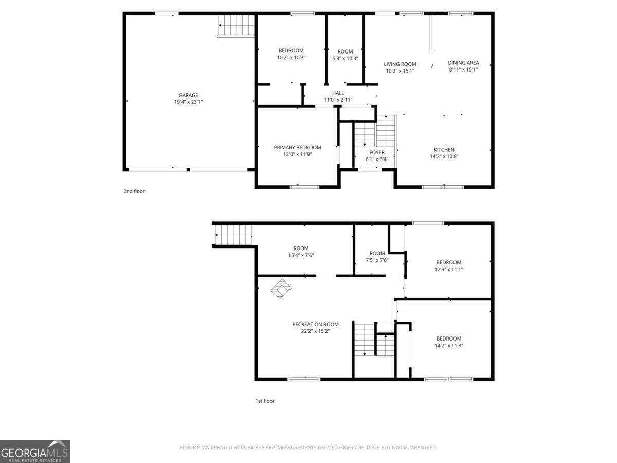 6865 Kimberly Mill Road Atlanta - Photo 25