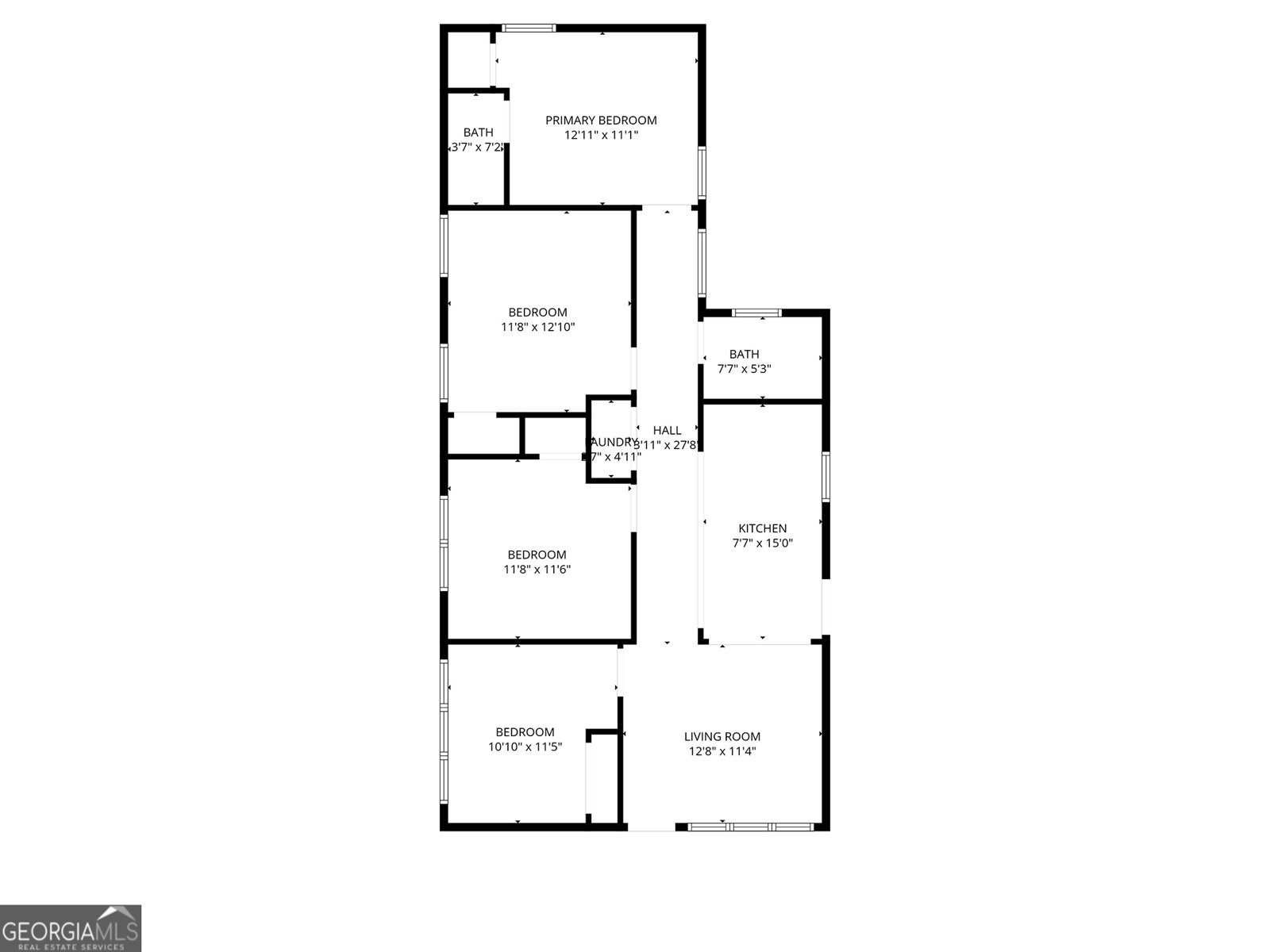 1799 Shirley Street Atlanta - Photo 37