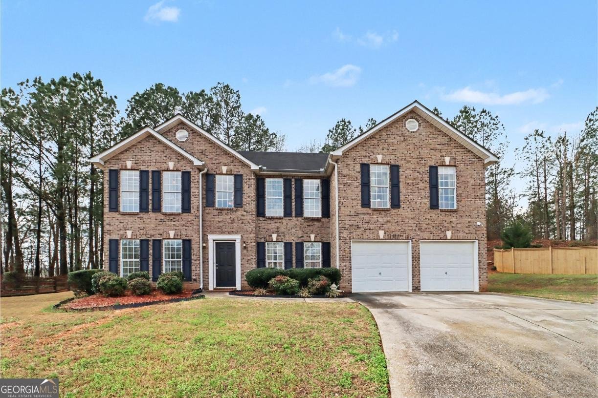 5769 Fairington Farms Court Lithonia - Photo 1