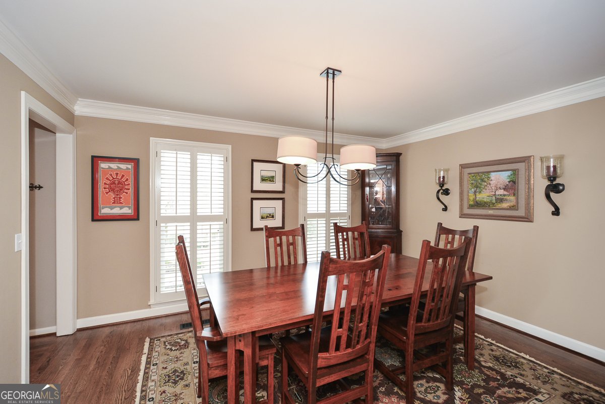 1463 Wood Thrush Way Marietta - Photo 18