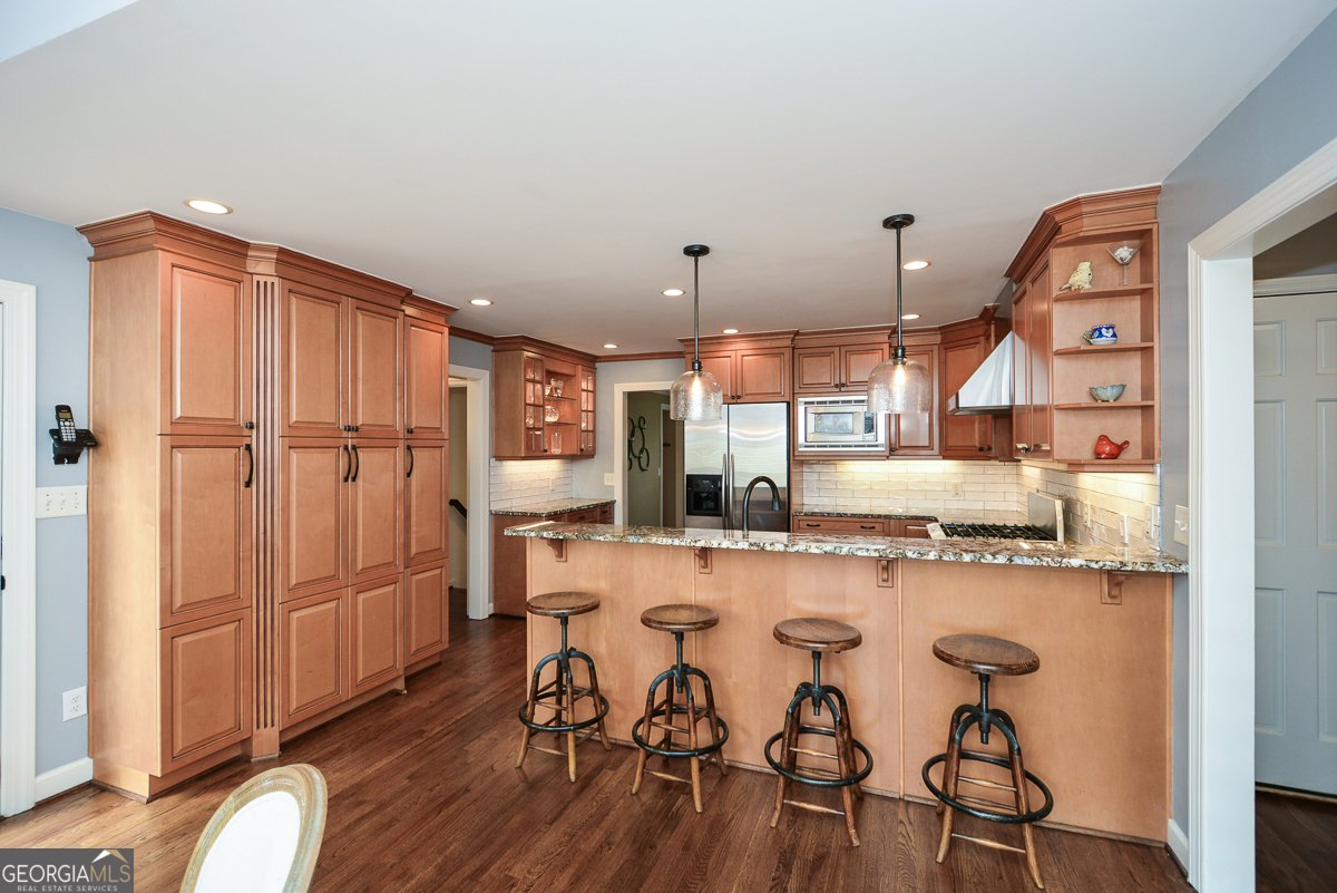 1463 Wood Thrush Way Marietta - Photo 19