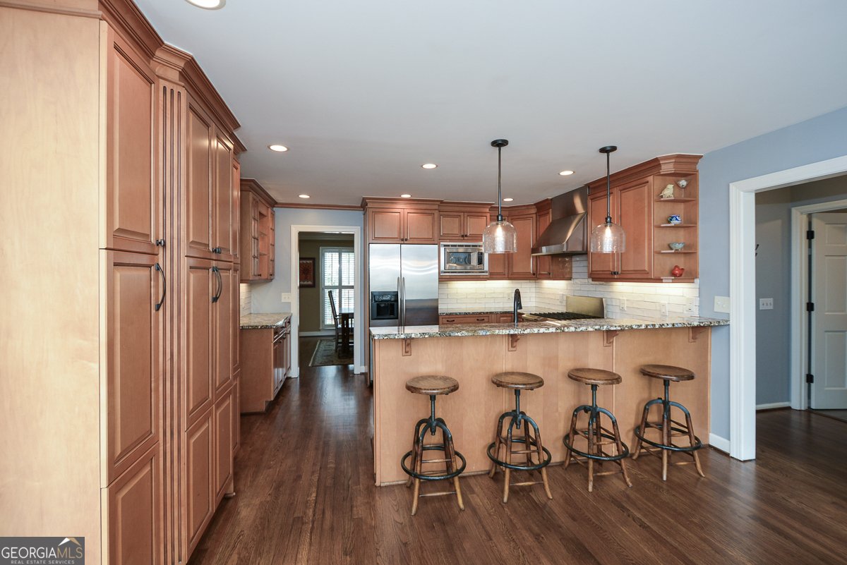 1463 Wood Thrush Way Marietta - Photo 20