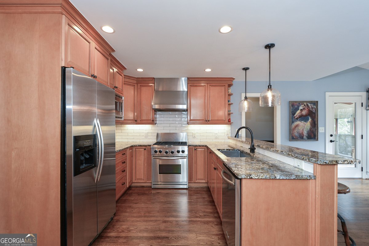 1463 Wood Thrush Way Marietta - Photo 21