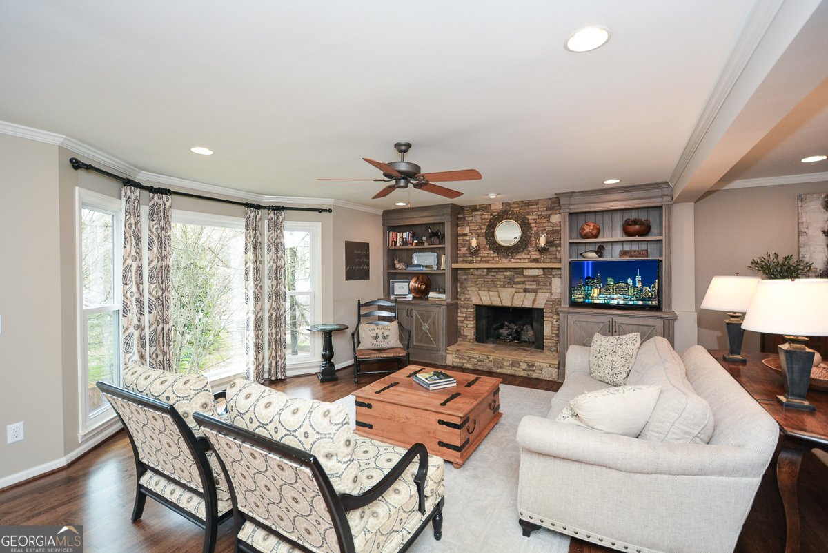 1463 Wood Thrush Way Marietta - Photo 31