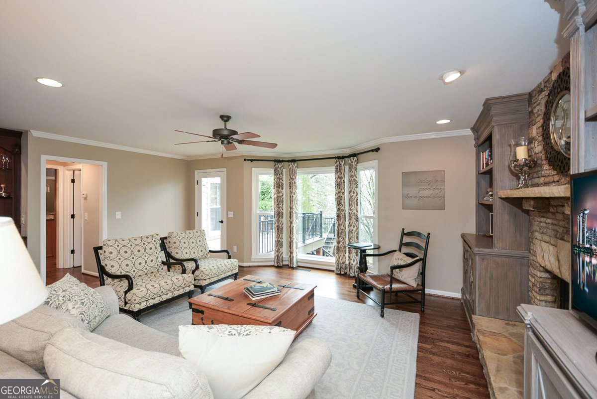 1463 Wood Thrush Way Marietta - Photo 32