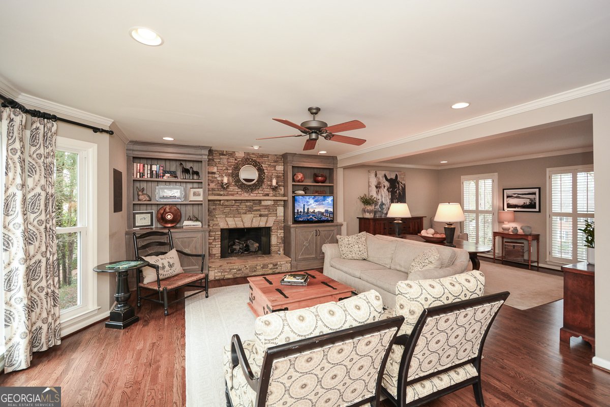 1463 Wood Thrush Way Marietta - Photo 33