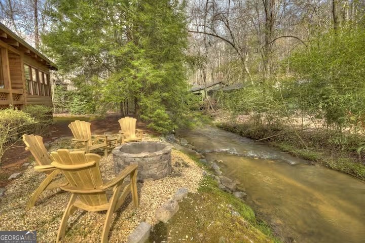 323 Tanglewood Cove Lane Blue Ridge - Photo 1
