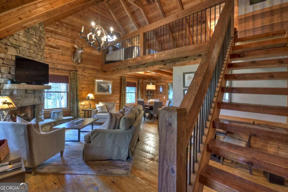 323 Tanglewood Cove Lane Blue Ridge - Photo 10