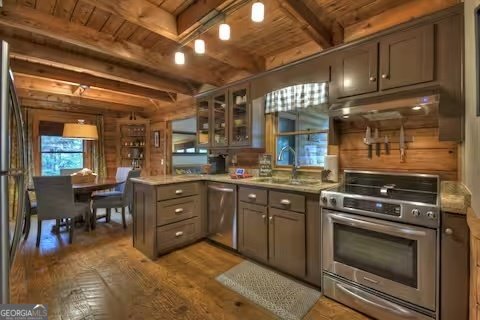 323 Tanglewood Cove Lane Blue Ridge - Photo 11