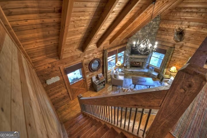 323 Tanglewood Cove Lane Blue Ridge - Photo 14