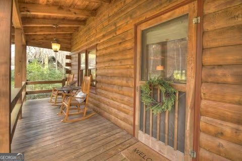 323 Tanglewood Cove Lane Blue Ridge - Photo 20