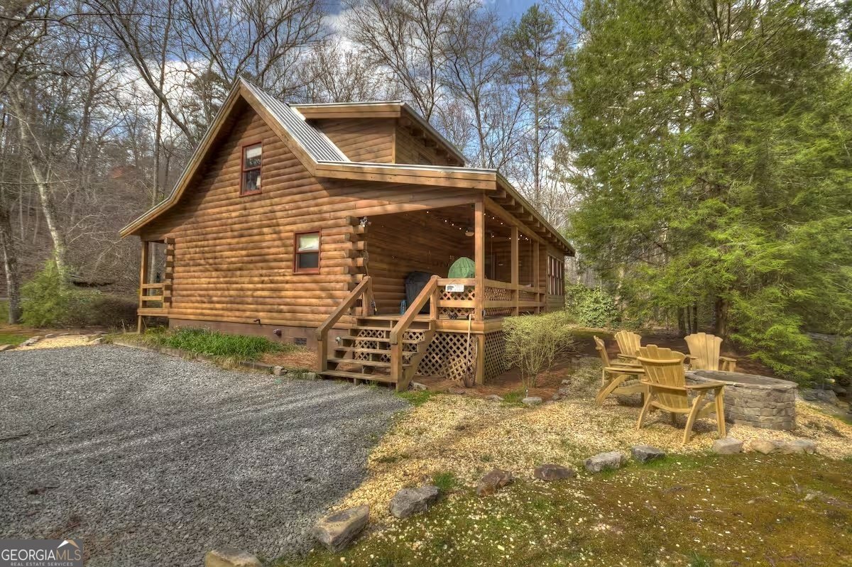 323 Tanglewood Cove Lane Blue Ridge - Photo 31