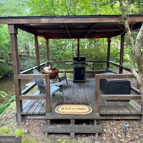 323 Tanglewood Cove Lane Blue Ridge - Photo 32