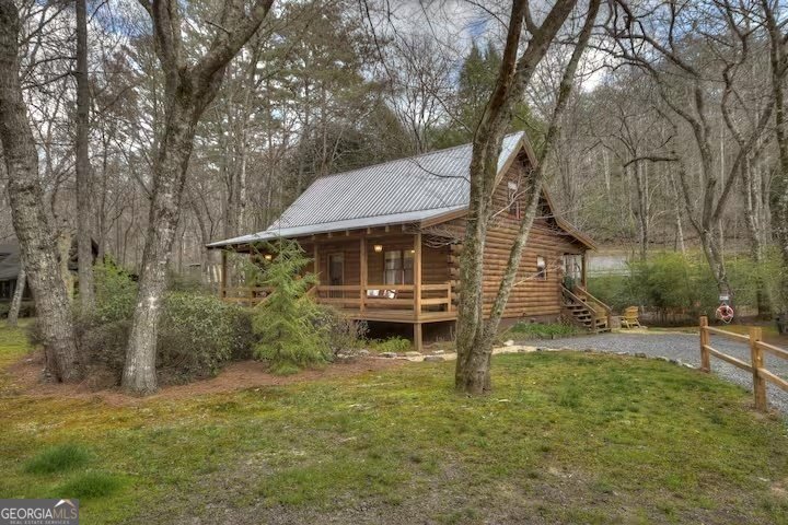 323 Tanglewood Cove Lane Blue Ridge - Photo 33
