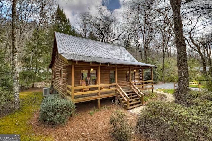 323 Tanglewood Cove Lane Blue Ridge - Photo 35