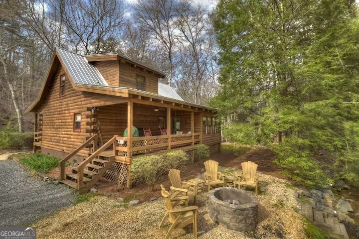 323 Tanglewood Cove Lane Blue Ridge - Photo 36