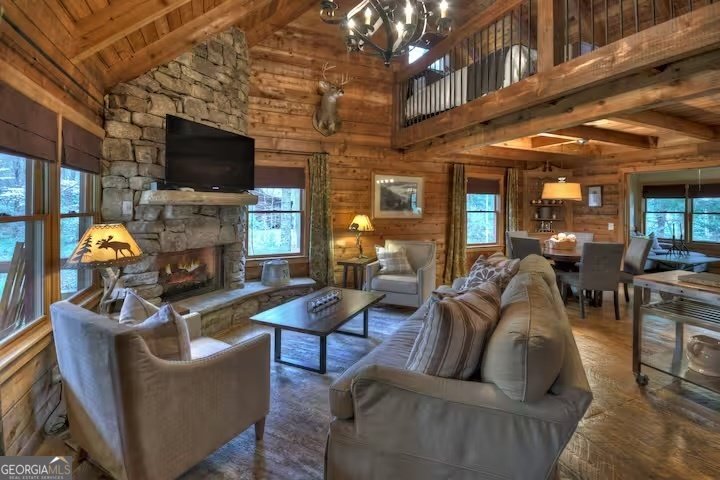 323 Tanglewood Cove Lane Blue Ridge - Photo 6