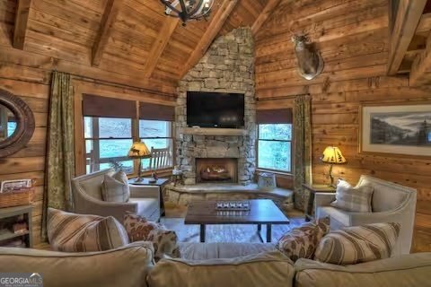 323 Tanglewood Cove Lane Blue Ridge - Photo 7