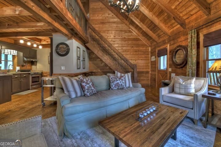 323 Tanglewood Cove Lane Blue Ridge - Photo 8