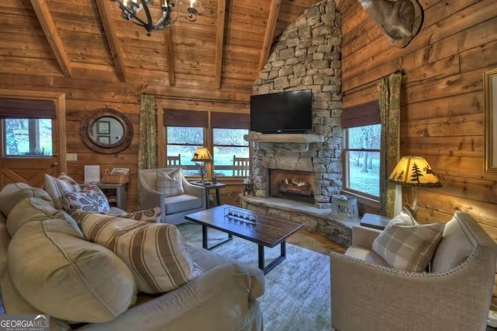 323 Tanglewood Cove Lane Blue Ridge - Photo 9