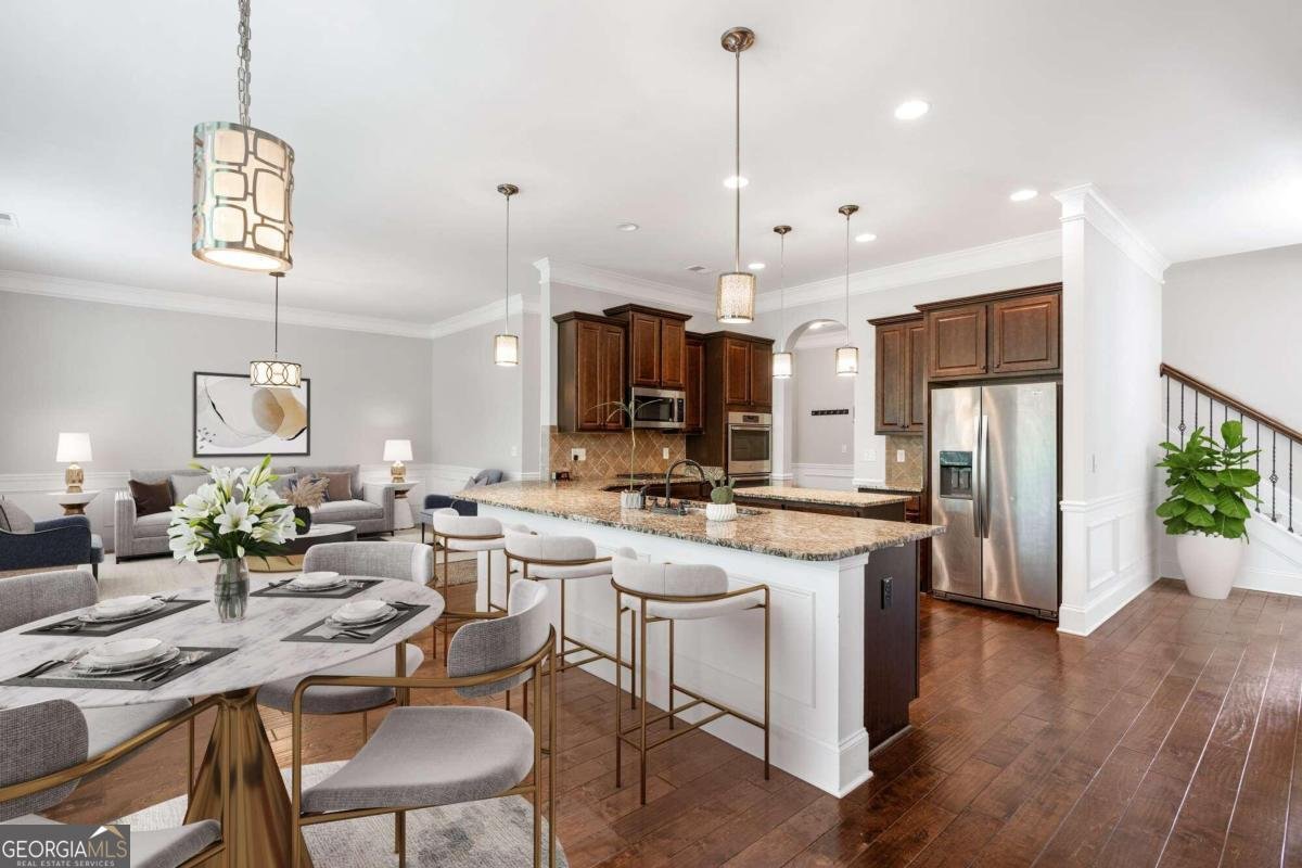 2214 Golden Eagle Drive Locust Grove - Photo 18