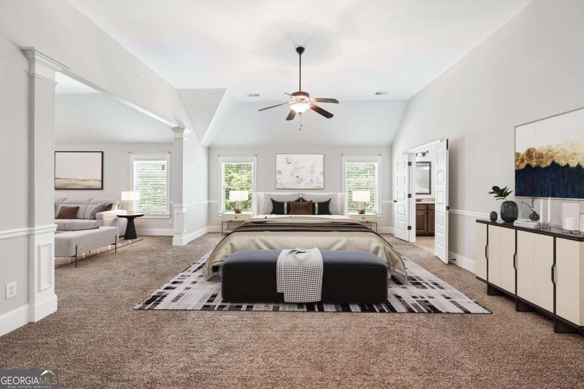 2214 Golden Eagle Drive Locust Grove - Photo 36