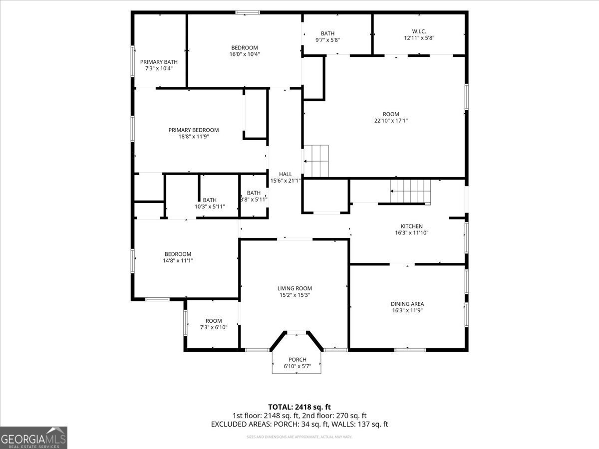 153 Wheehaw Road Macon - Photo 37