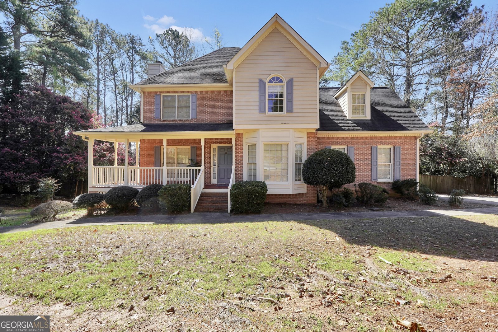 2141 S River Road Conyers - Photo 1