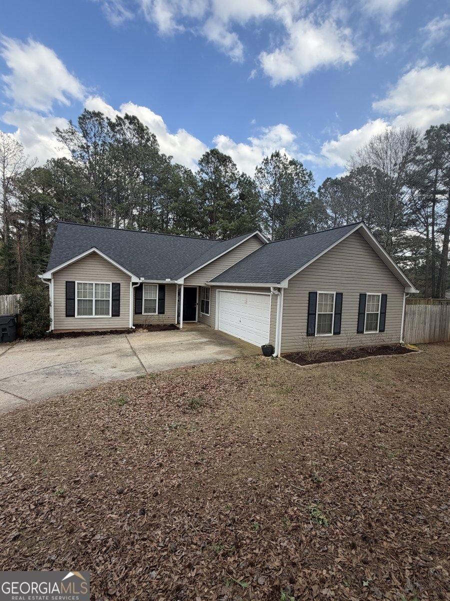 20 Saddlebrook Way Senoia - Photo 1