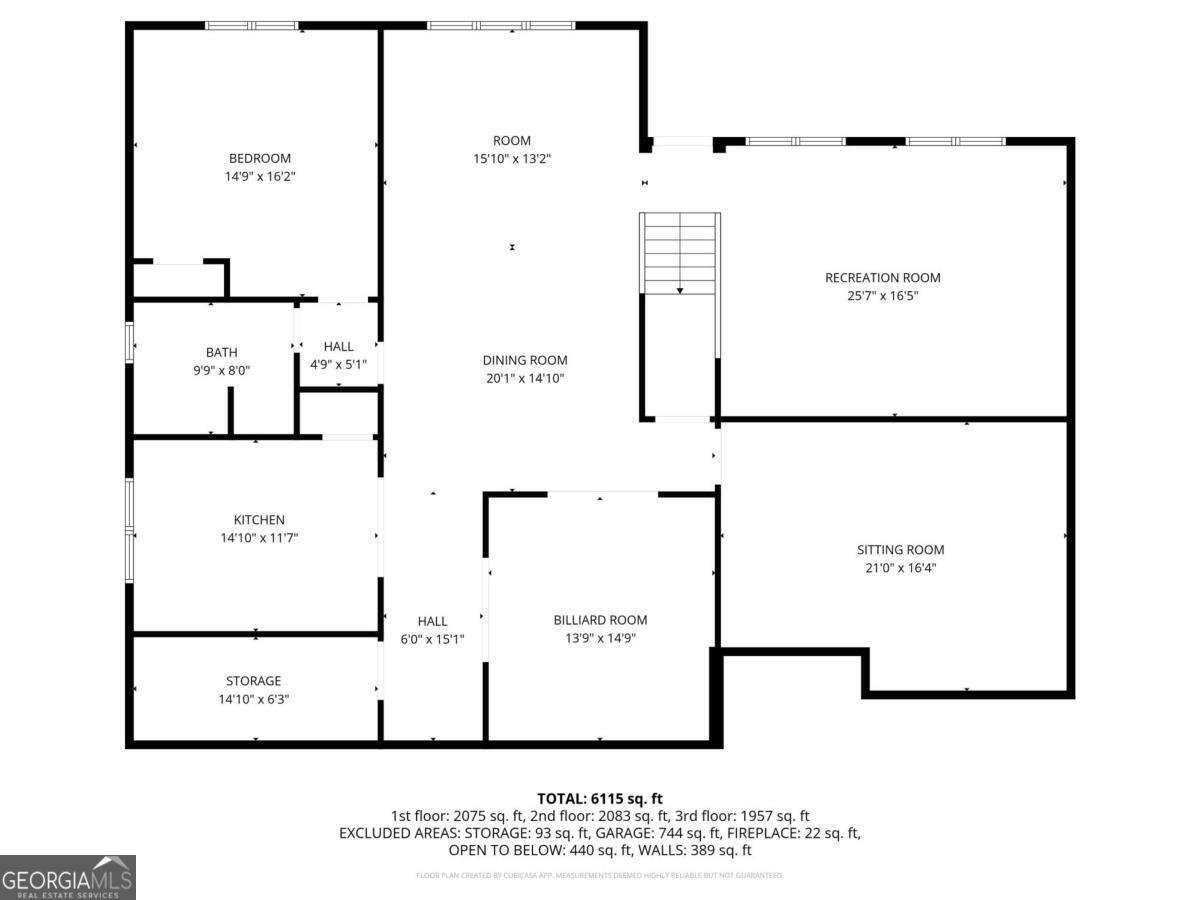1210 Windsor Estates Drive Marietta - Photo 74