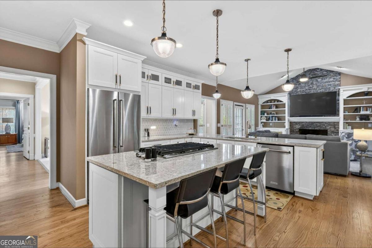 1480 Chinook Court Lilburn - Photo 18