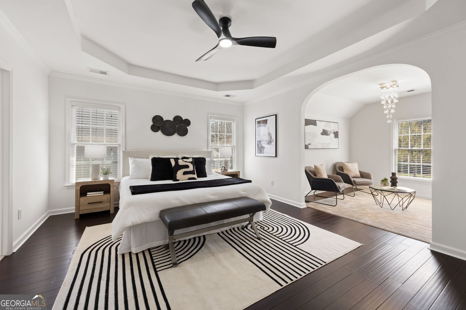 1972 Barrett Knoll Circle Kennesaw - Photo 15