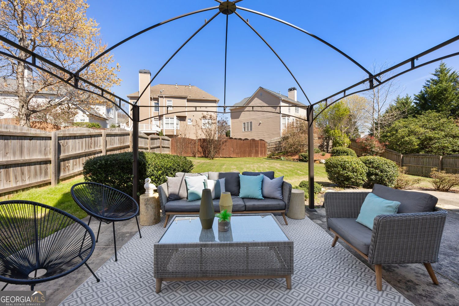 1972 Barrett Knoll Circle Kennesaw - Photo 26