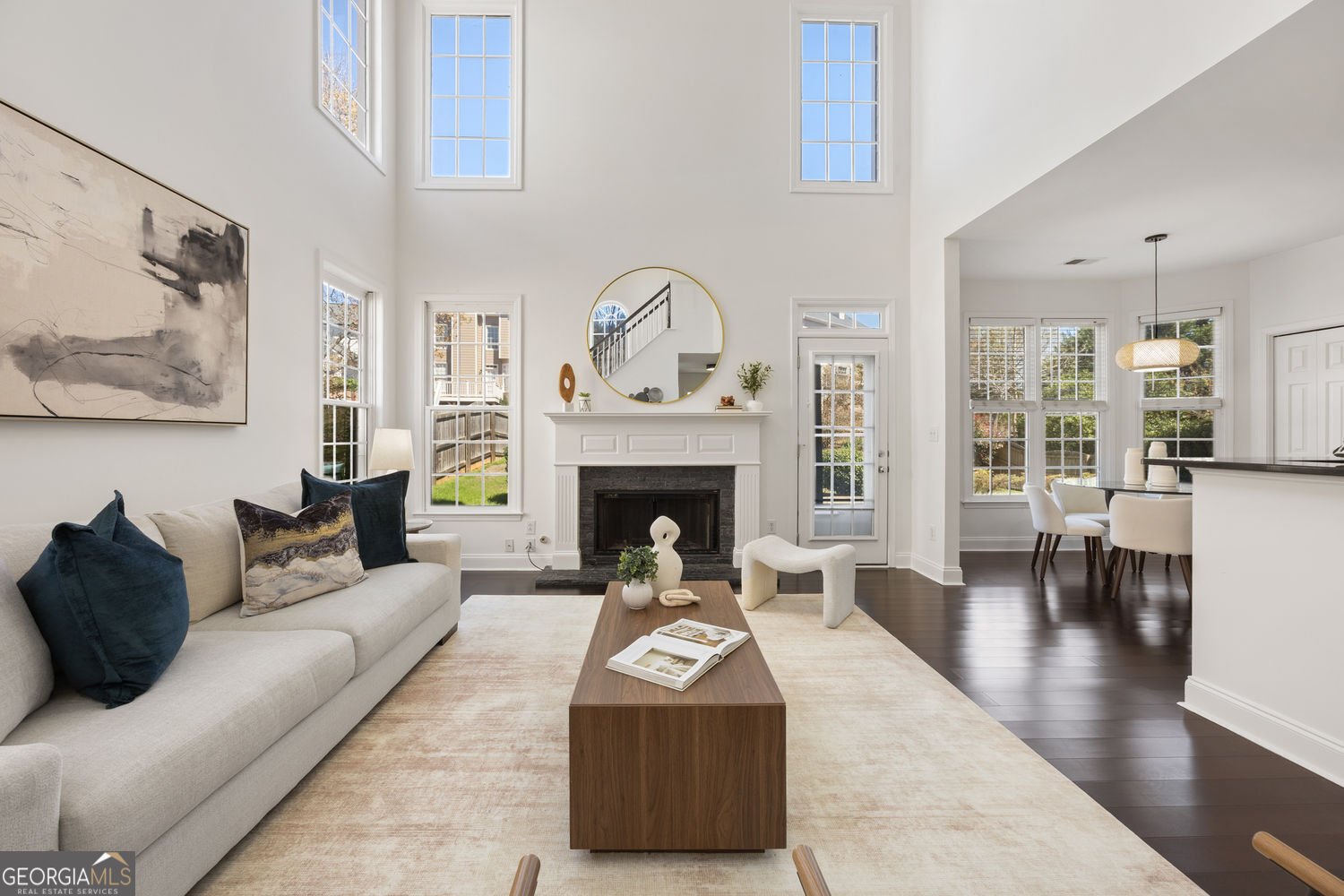 1972 Barrett Knoll Circle Kennesaw - Photo 8