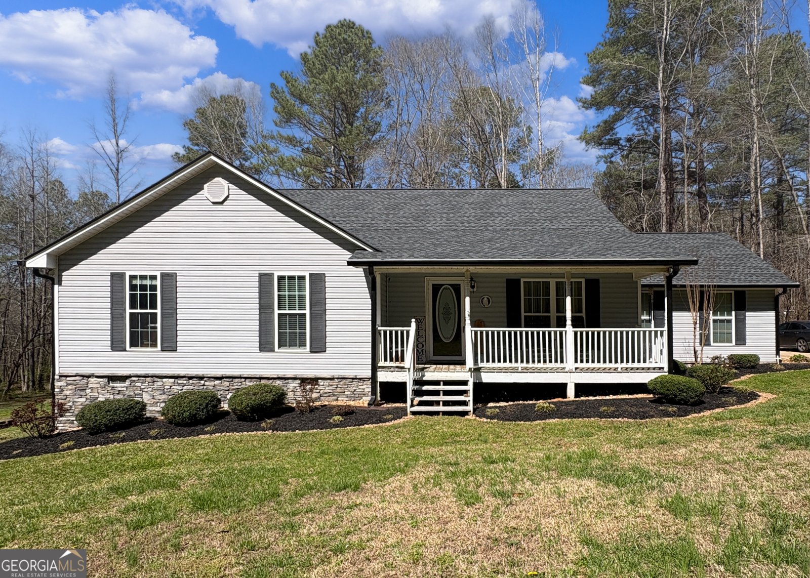 100 Barry Hopson Road Franklin - Photo 1