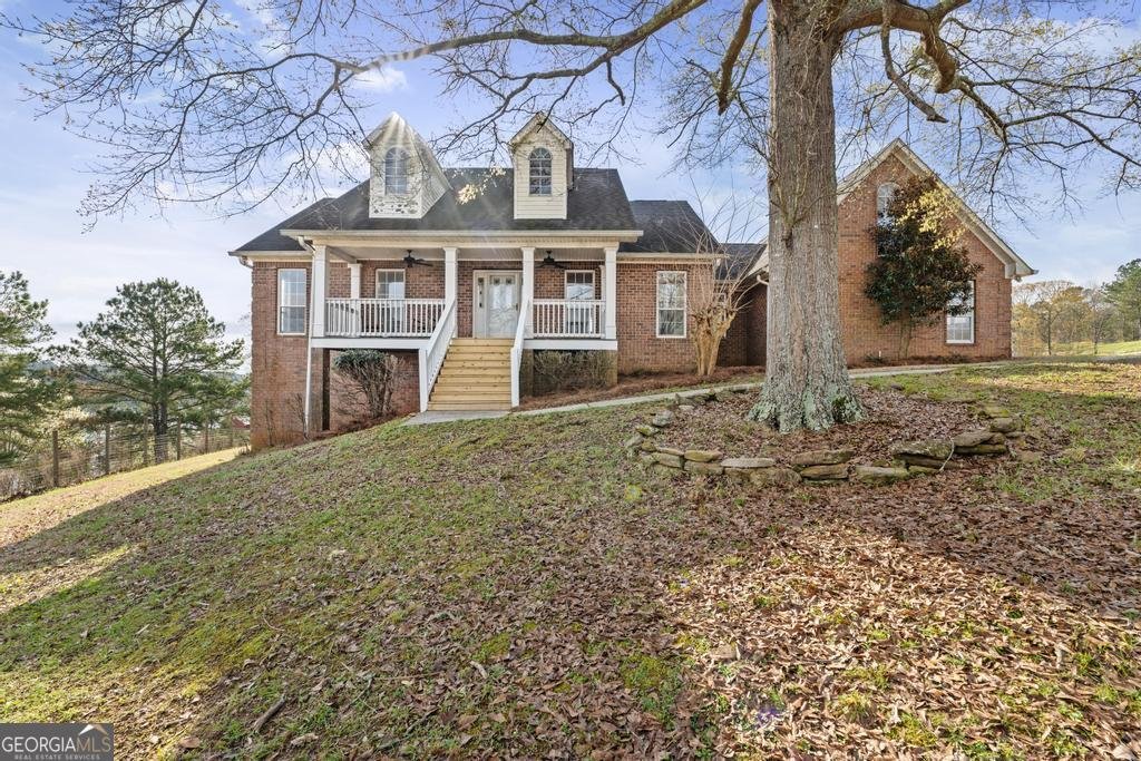 955 Mocassin Gap Road Locust Grove - Photo 1