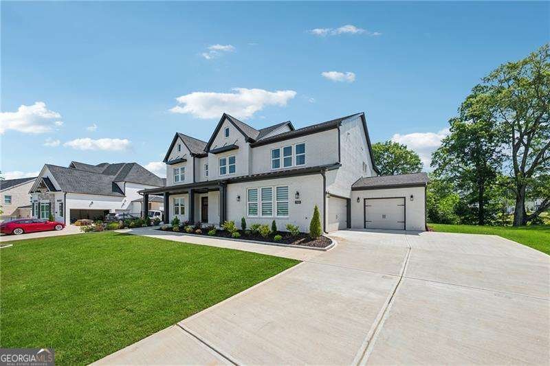 7420 Wild Violet Drive Cumming - Photo 6