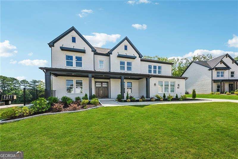 7420 Wild Violet Drive Cumming - Photo 7