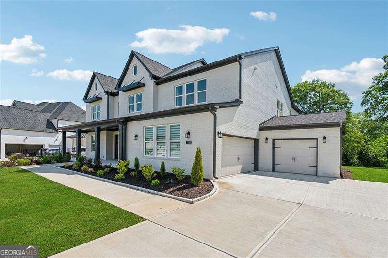 7420 Wild Violet Drive Cumming - Photo 8